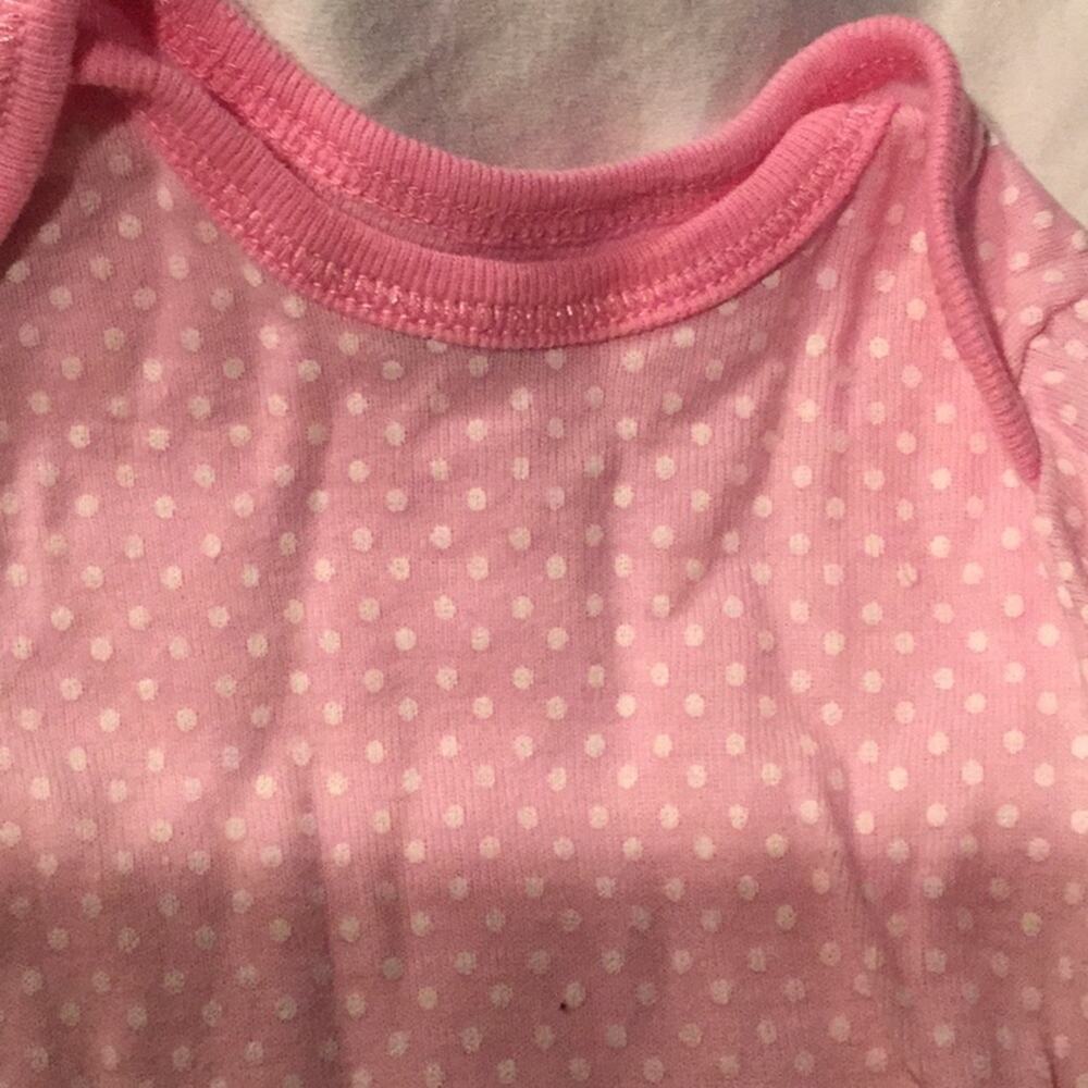Baby girl layering staple washed but not worn - Picture 7 of 7